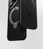 Huawei Pura 70 Pro MagSafe Carbon Fiber Rotating Stand for P70 Ultra Case
