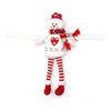 Long-legged Long-legged Doll Curtain Buckle Santa Santa Curtain Fastener  New Year