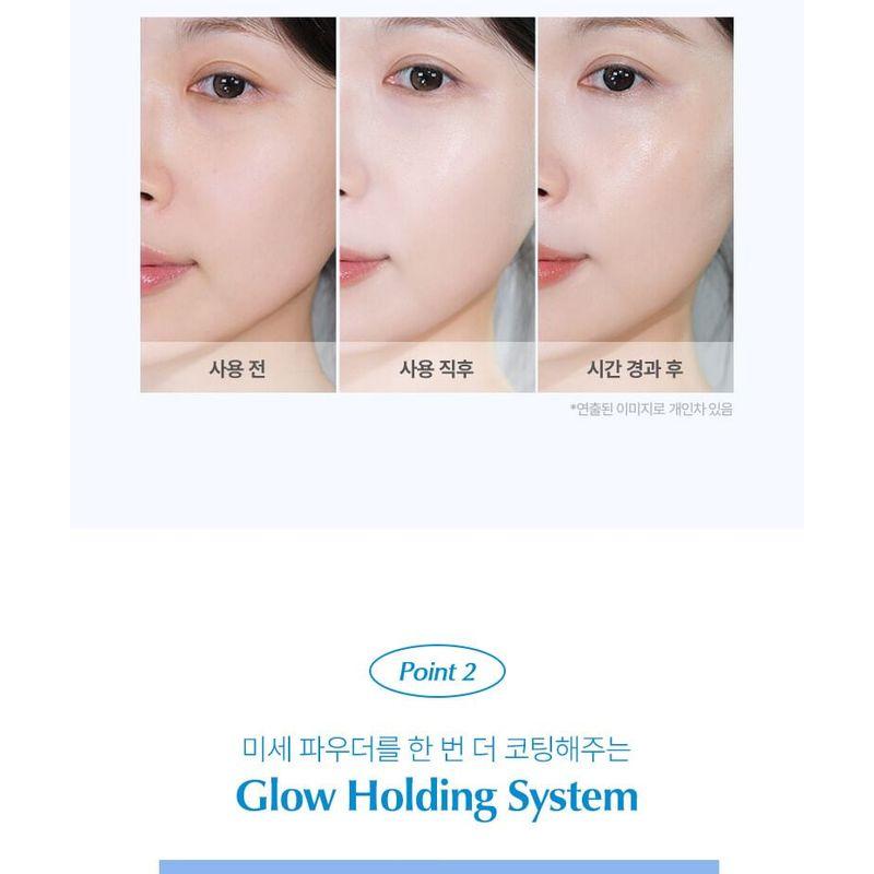 WAKEMAKE Water Glow Coating Cushion - 4 Colors