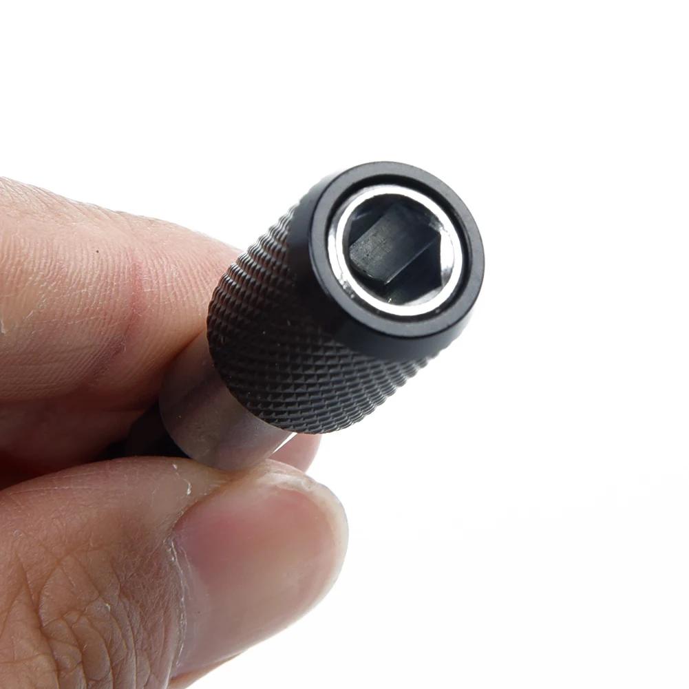Hex Shank Screwdriver Bit Holder Quick Release Driver Screw Head For De Walt Electric Drill Power Tool Accessory