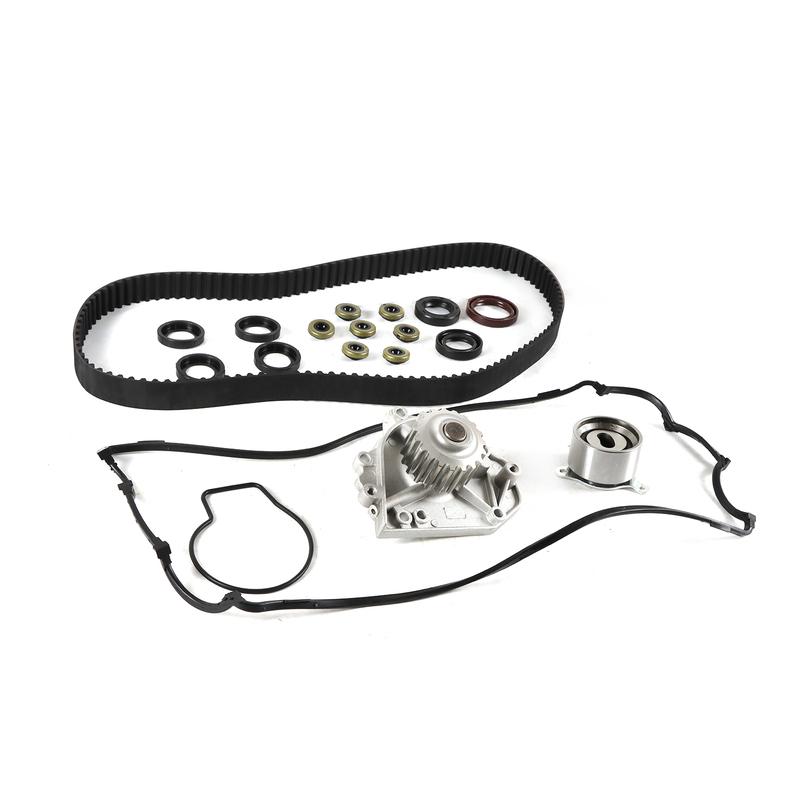 B18B1 B20B4 B20Z2 Engine Timing Belt Kit & Water Pump For 1996-2001 Honda CR-V Acura Integra SUV Cars Accessories Auto Parts