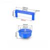Lishi Bike Seat Height & Bottom Bracket Tool Set