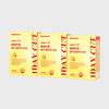 One Day Cut Alpha CD (Cyclodextrin) (14 Pakete) x 3 Flaschen