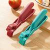 Bowl Spoon Dish Clamp Pot Pan Gripper Clip  Dish Plate Bowl Clip Tongs Anti-Scald Non-Slip Handle Kitchen Gadgets