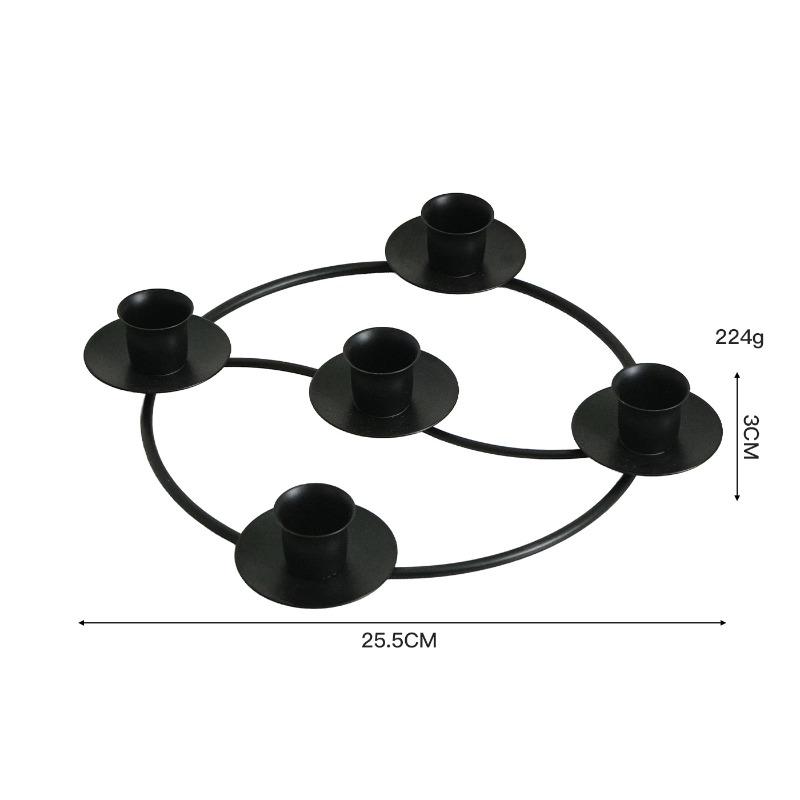 Simple Candlesticks, Candlelight Dinner, Romantic Candle Cups, Home Wedding Candlestick Ornaments, Candle Stands, Home Decoration