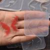 Butterfly Ear Silicone Mold DIY Handmade Pottery Doll Molds Exploy Casting Molds