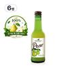 Astra Exklusiv UK Direkter Import Bio NFC Kaltgepresster Birnensaft (Verfallsdatum 2026-11-30) 6 Stück 250ml