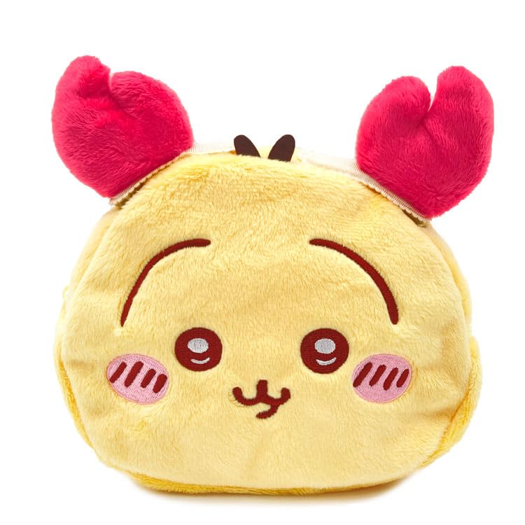 

Канцелярские товары Sunstar Chiikawa Косметичка Плюшевая игрушка Комическая сцена Кролик S2331632