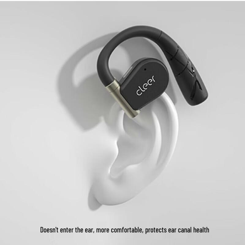 Cleer ARC AIR Open-Ear Sport Wireless Bluetooth Headphones