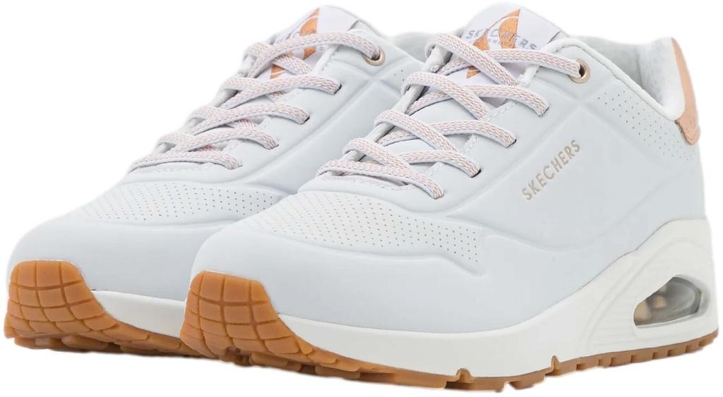Кроссовки Skechers Uno white
