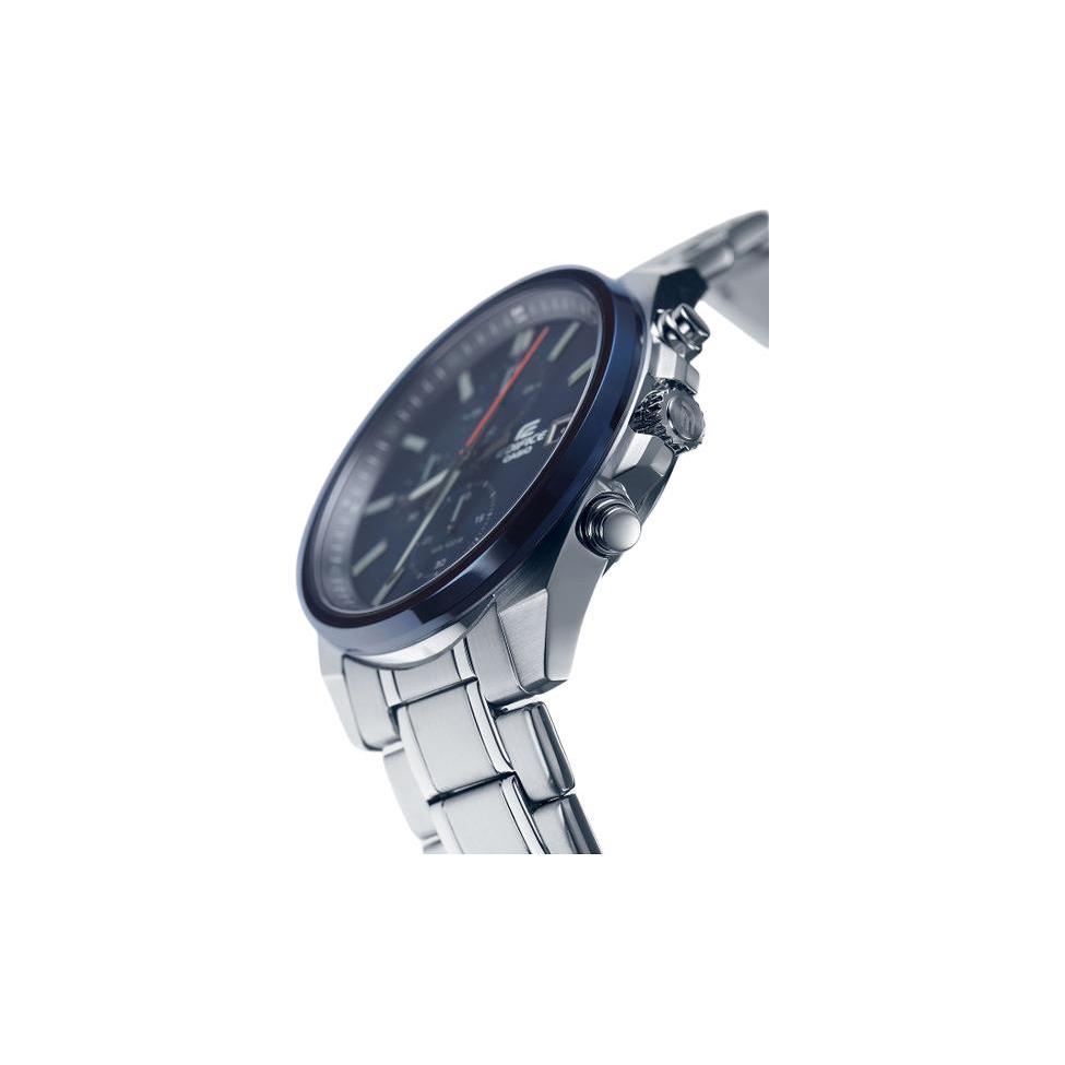 CASIO Men EDIFICE Blue Watch EFV-610DB-2AVUEF