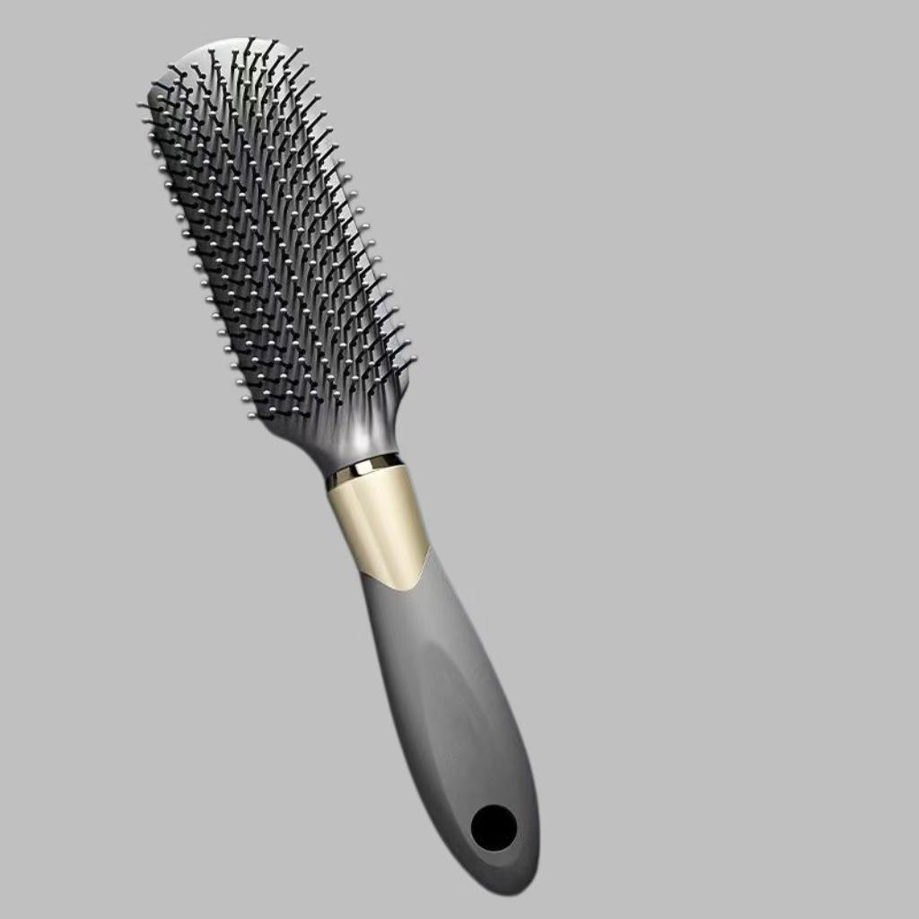 Large Curved Anti-static Backcombing Air Cushion Massage Comb