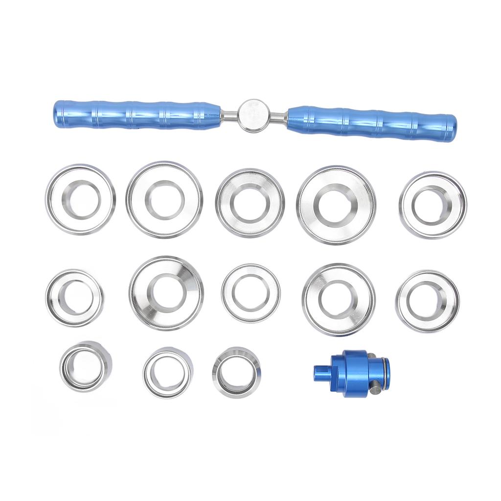 Professionelles Werkzeug zum Öffnen und Schließen von Uhrengehäusen aus Edelstahl 5537 – Uhrenreparaturwerkzeug