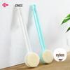 Long Handle Soft Bristle Back Scrubber Bath Brush