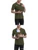 High-Quality Kangaroo Dad & Mom Multifunctional Soothing Shirt T-shirt Vest