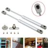 Door Hinges 200N Load Bearings Support Spring Struts Hydraulic Cabinet Support Simple Installation for Flip Up Door