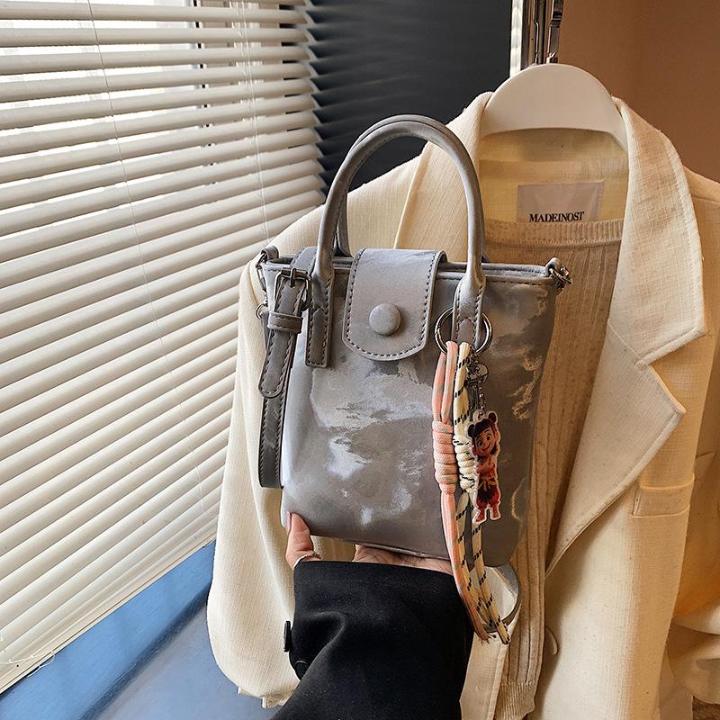 Hand Bag Women's New Fashion Shoulder Bag Casual Messenger Bag