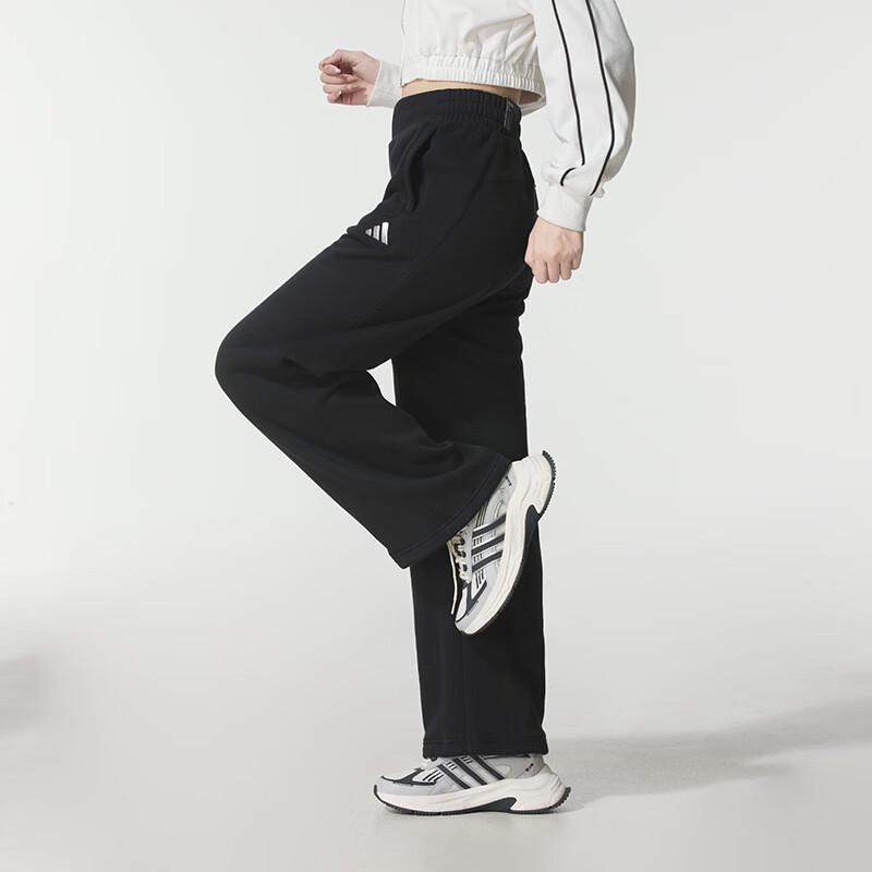 Adidas Women's Fleece-Lined Knit Winter Pants KC0052