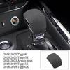 For Chery Tiggo 8/3X/5X Arrizo GX/5PLUS Gear Cover Interior Modification Fur Interior Accessories Gear Shift Collars