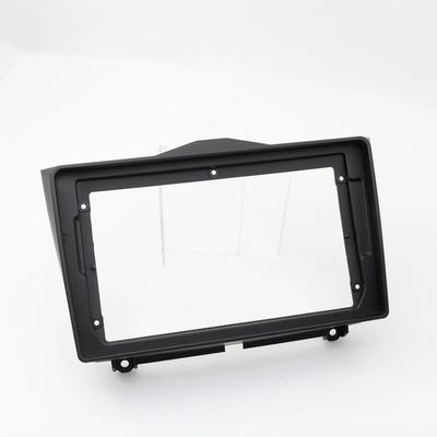9 Inch Car Fascia Radio Panel Install Plate Facia Console Adapter Cover Trim Frame For Lada Granta 2018-2019