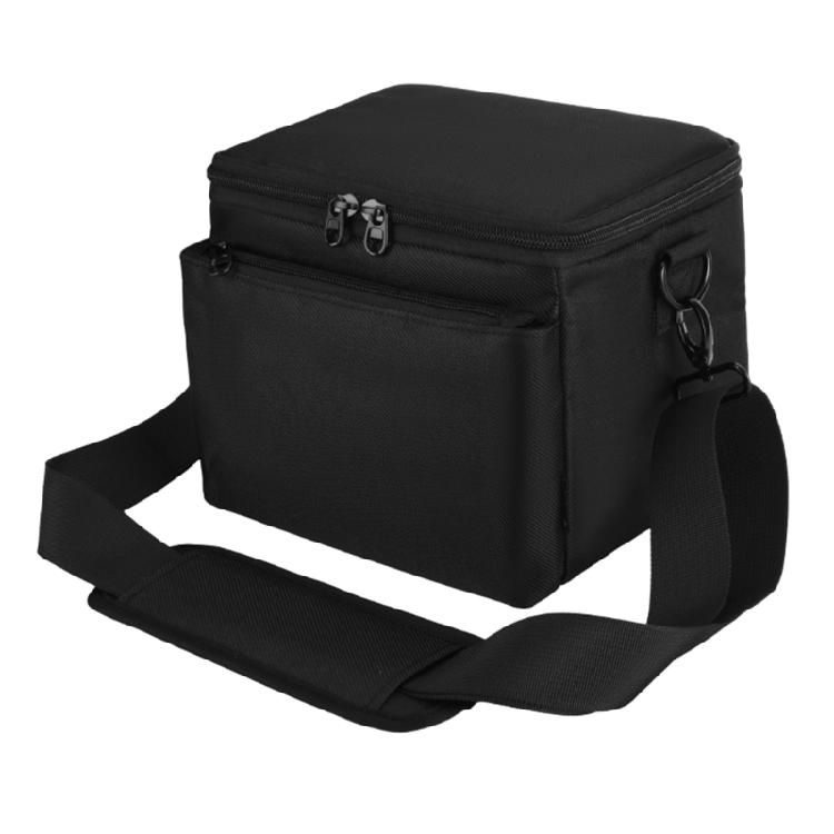 

Multi Purpose Camera Storage Box Shoulder bag for Digital SLR Cameras Plush Compartments and Front Pocket Design 1