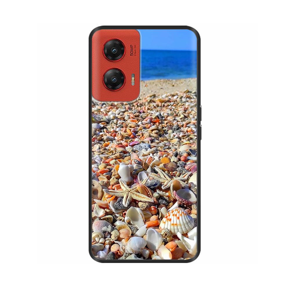 Case For Motorola Moto G Stylus 5G 2024 Case Couple Panda Back Cover For Motorola G Stylus 5G 2024 Liquid Silicone Phone Cases