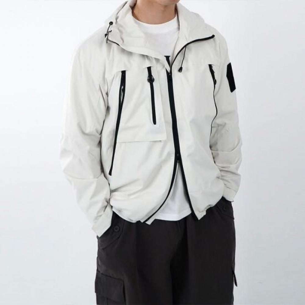 Onl Men S Gore Tex Crop Jacket