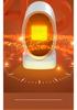 Quick Heat PTC Electric Fan Heater for Living Room & Bedroom - Low Noise, Safe Tip-Over Feature