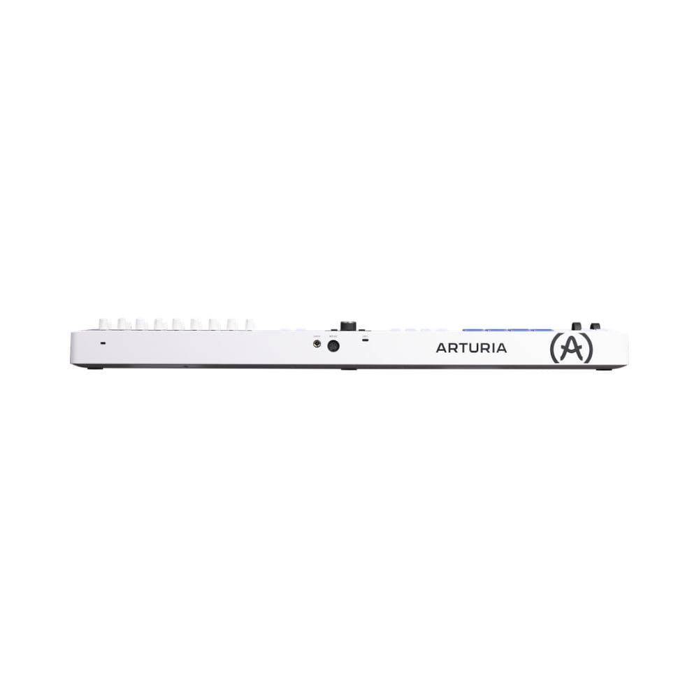 Arturia keylab essential 49 mk3 white - kontroler midi