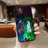 Blue Lock Phone Case for Xiaomi Poco C40 C51 C50 C55 C65 C71 C75 C85 F8 F7 F6 F5 F3 F2 X7 X6 X4 X3 M7 M6 M5 M4 M3 M2 Pro