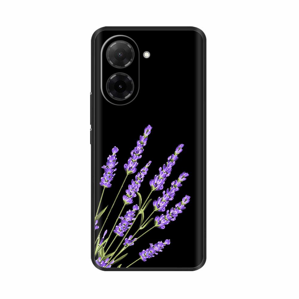 For Xiaomi Poco C71 Case Soft Silicone Back Cover for Xiaomi PocoC71 c71 Soft Funda Phone Case Poco C71 C 71 Shell  Casing Coque