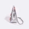 Ballet Butterfly Portable Shoulder Crossbody Spring And Summer Bucket Vegetable Basket Bag Bow Niche Design High