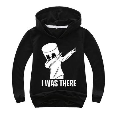 dj marshmello luminous hoodie