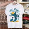 Italien Brainrot Cappuccino Ballerina Tralalero Chimpanzini Unisex Vintage Men Short Sleeve T-Shirt Gift Women Top Tee