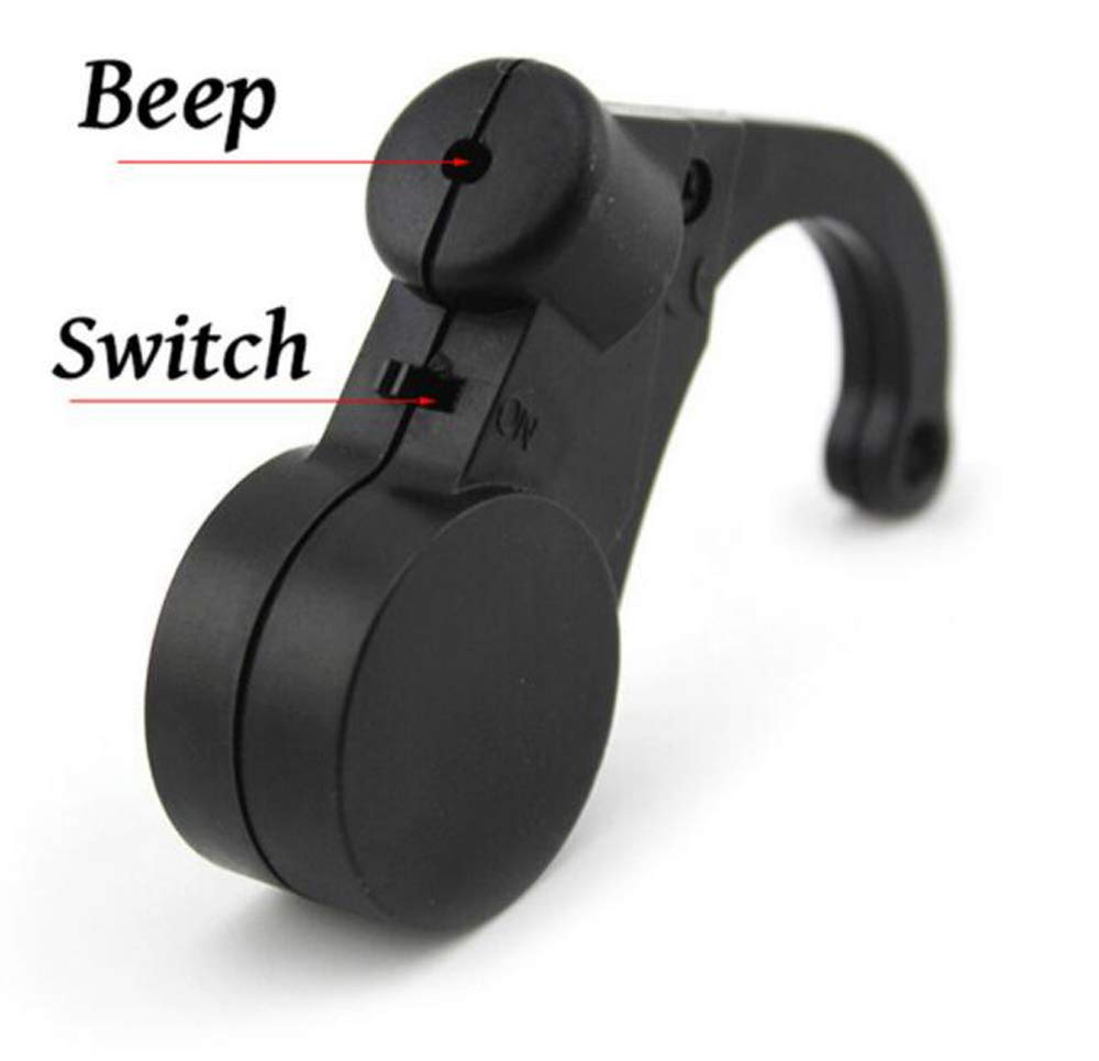 HJ Alarm proti dospávání, Alarm proti spánku, Snímání úhlu, Bezpečnost v autě, Řízení, Studium, Opatření proti ospalosti, Probuzení ospalosti, Přes uši (Sada 5)