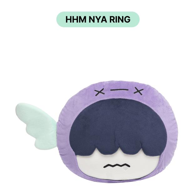 TXT PLUS X TOGETHER PPULBATU Face Cushion