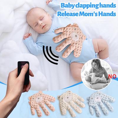 Baby aai speelgoed, elektrisch baby handkussen, baby schrik preventie kussen, baby slaapmiddel kussen, baby kalmerend handkussen, voor baby