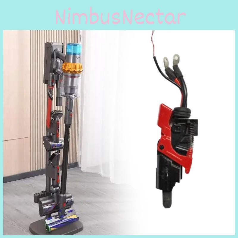 Sv12 V10 For Vacuum Cleaner Replacement Trigger Assembly Use Home