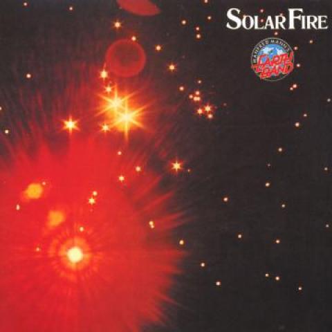 

LP Пластинка MANFRED MANN S EARTH BAND - Solar Fire (180г) MANNLP006 Creature Music 2008 UK Рок