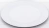 White Underplate 33cm