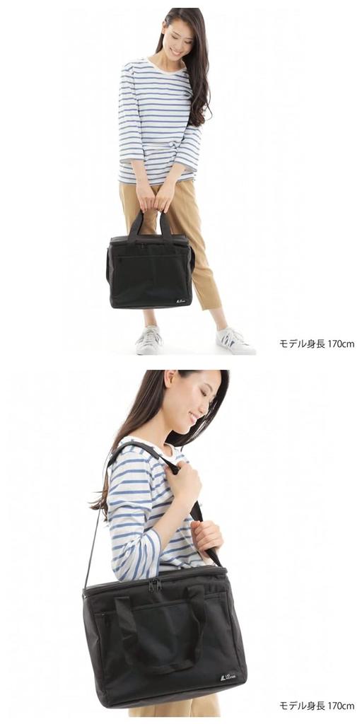 Cooler Bag 30L Large Capacity Structure Thermal Bag Cooler Bag Soft Cooler Box Camping Outdoor Bag Popular [Radweather] 5-Layer (30L/Black)