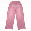 Bordado de letras otoño e invierno exterior casual chaqueta suéter sudadera con capucha conjunto de pantalones pre-
