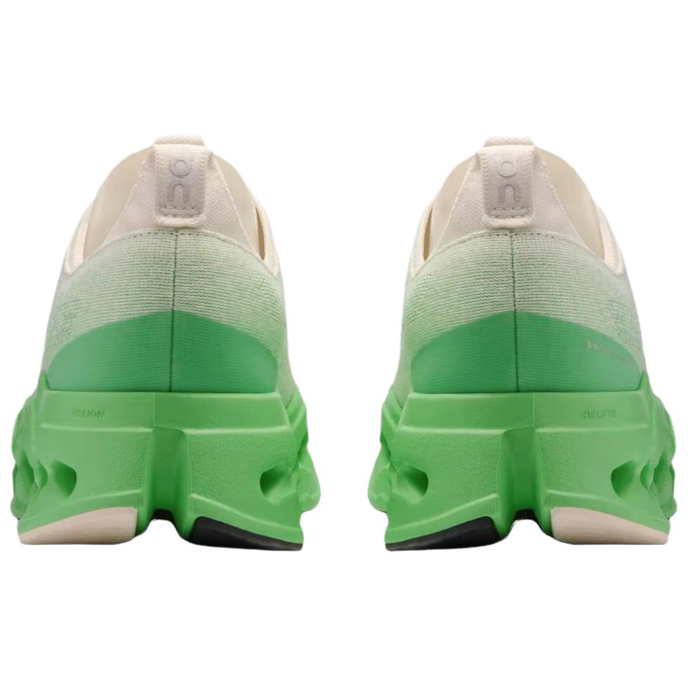 Cloudsurfer Max Ivory Honeydew Men Sneakers White 3MF30433397