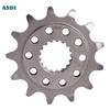 Motorcycle Part 13T Front Sprocket For Honda CR250 RJ RL RN RR RS RT RV R-2-8 1988-2008 CRF250 CRM250 CRF450 CR500 TRX 450 700