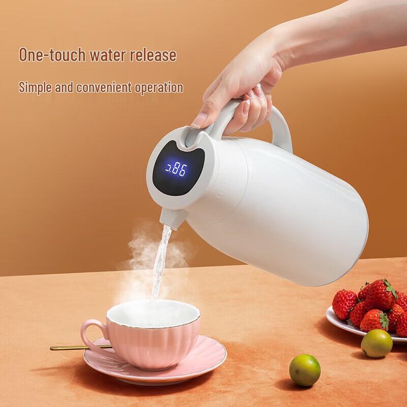 JEKO&JEKO Digital Display Thermal Pot