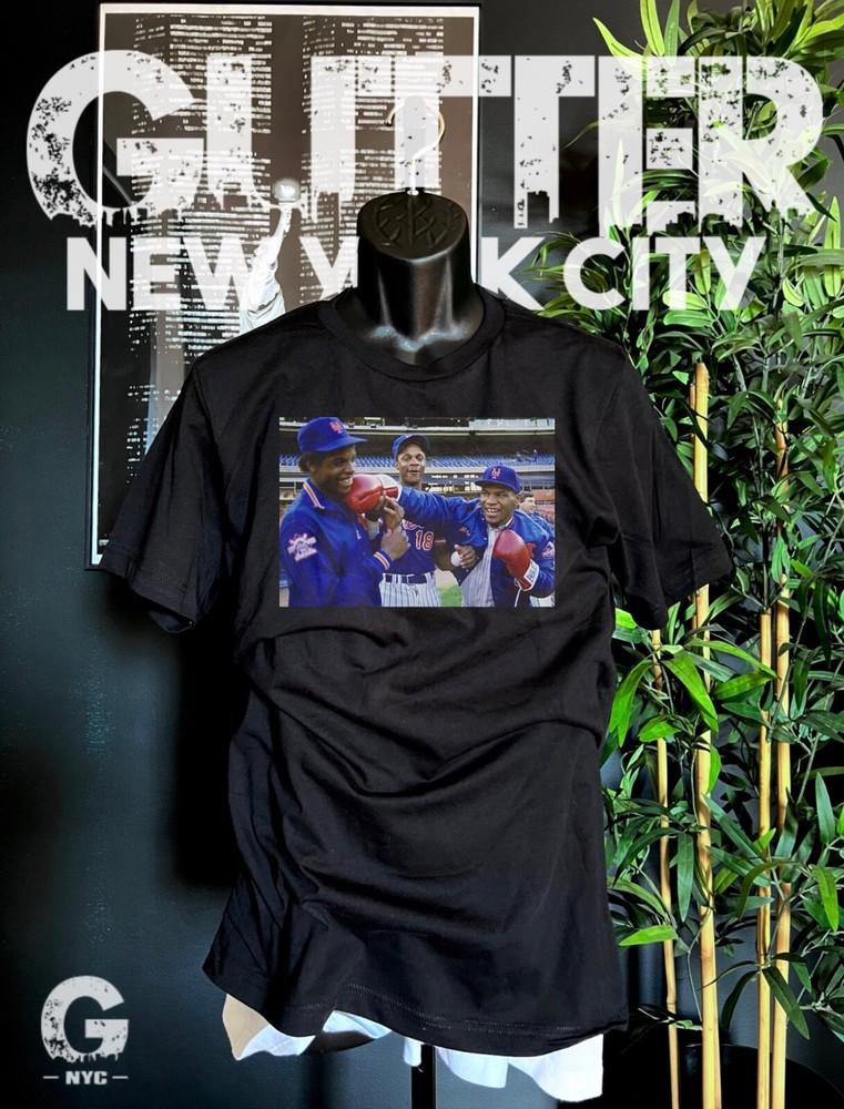 

NY Mets Unisex T-shirt (Bella Canvas Unisex T-Shirt M