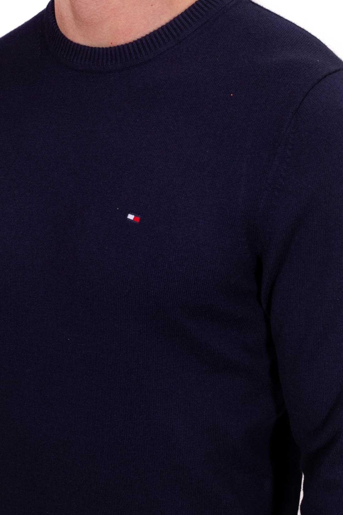 Tommy Hilfiger Pima Org Ctn Cashmere Crew Neck - Bild 13