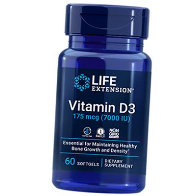 D3 Vitamini, D3 Vitamini 7000, 60 jel kapsül (36346054)