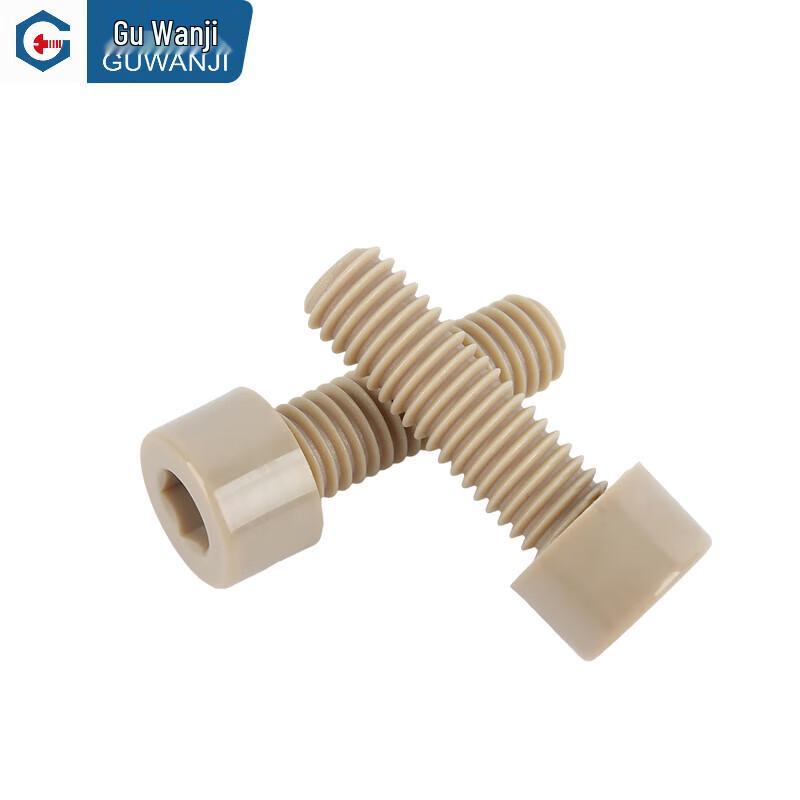GUWANJI PEEK Hex Socket Head Cap Screw