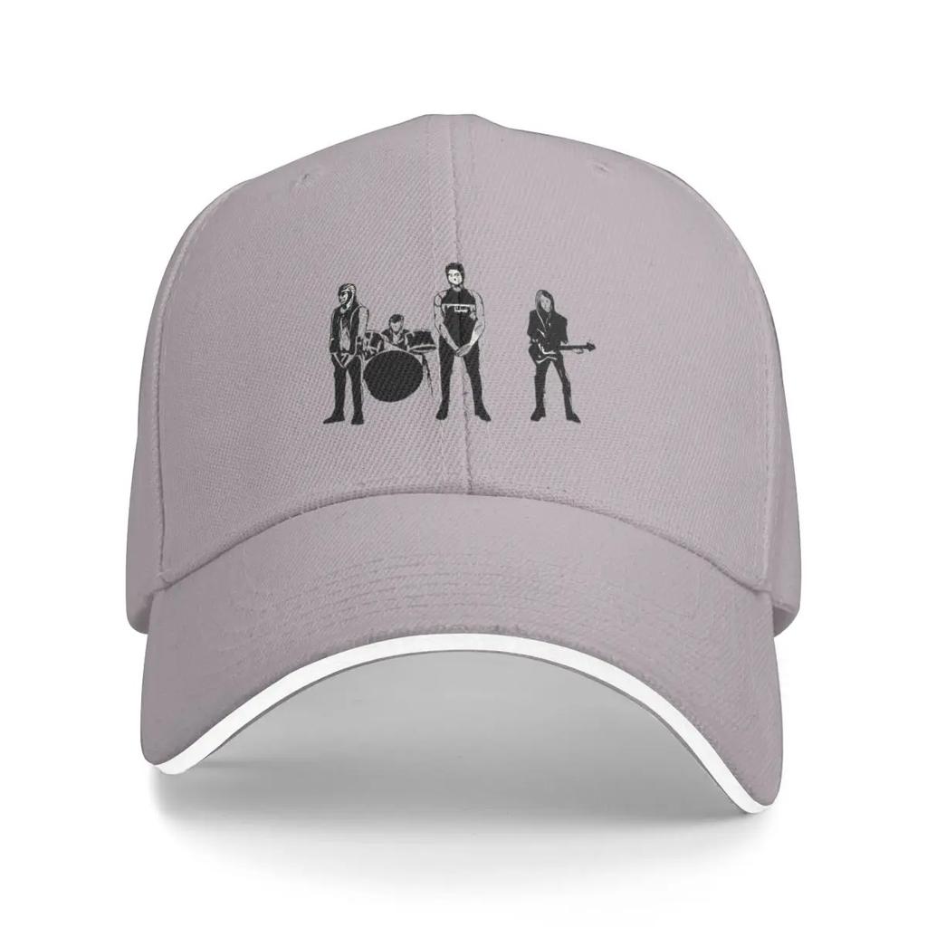 Band Heroes Of Silence Baseball Cap dad hat Winter hat Dropshipping hiking hat Unisex Hats Women's